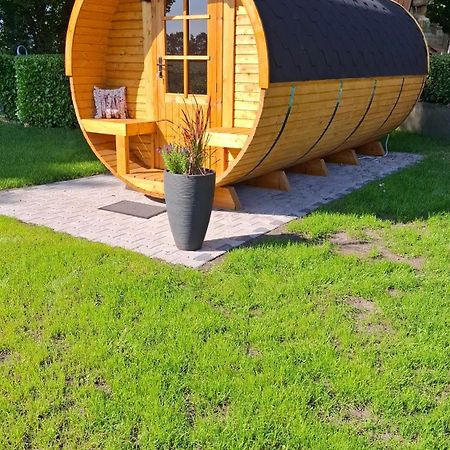 Ferienwohnung Lampe Altenberge  Exterior photo