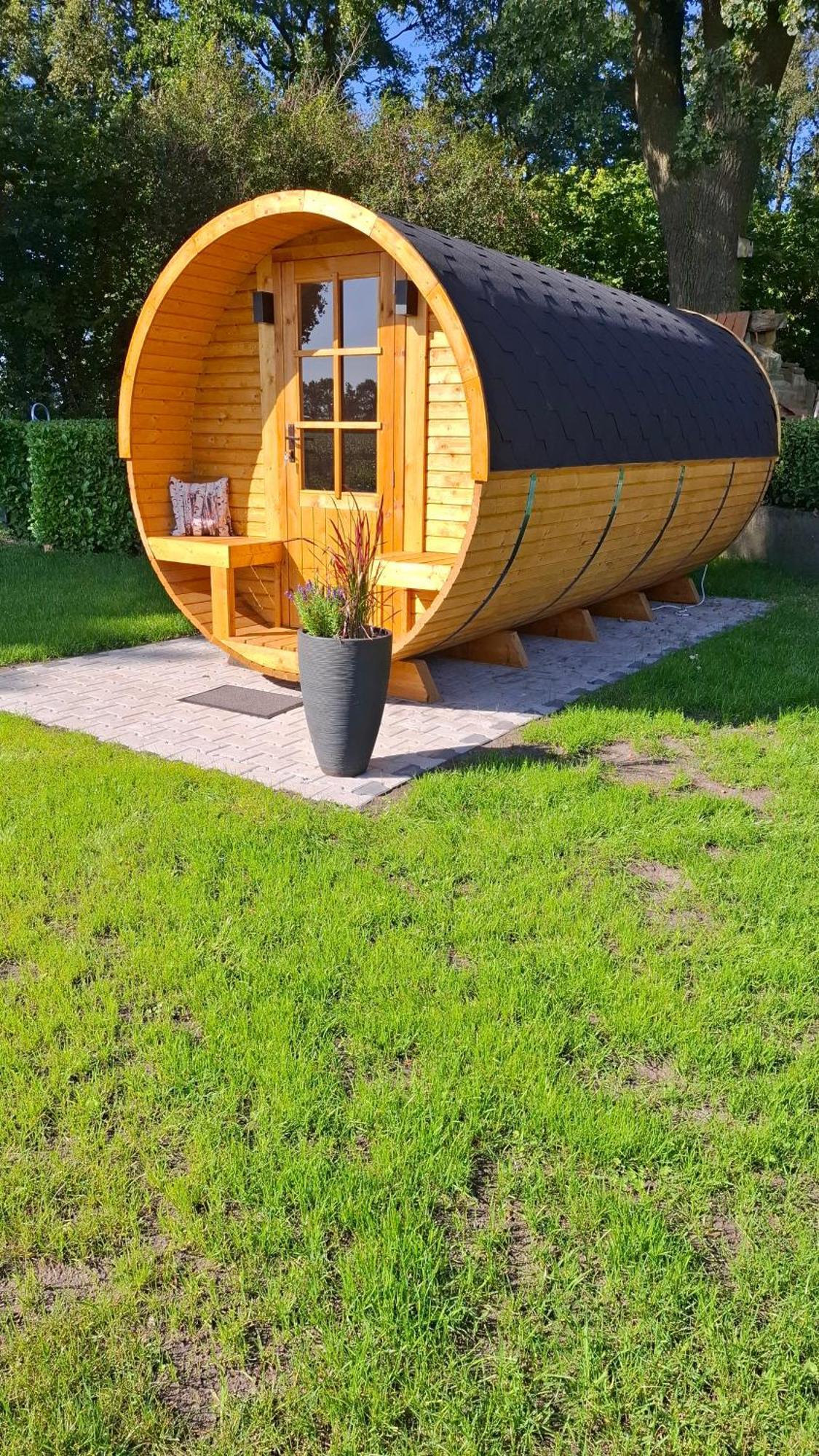 Ferienwohnung Lampe Altenberge  Exterior photo